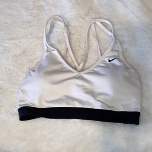 Womens Nike sports bra